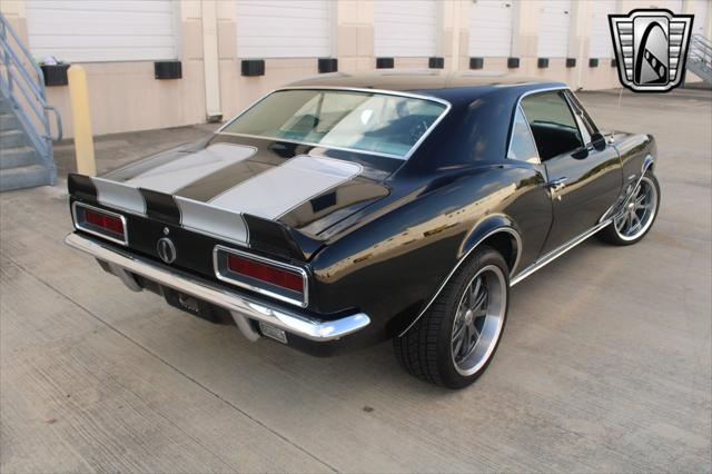 Photo of 1967 Black Chevrolet Camaro