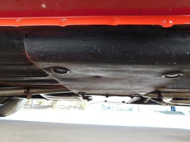 Photo of 1965 Red Ford Mustang