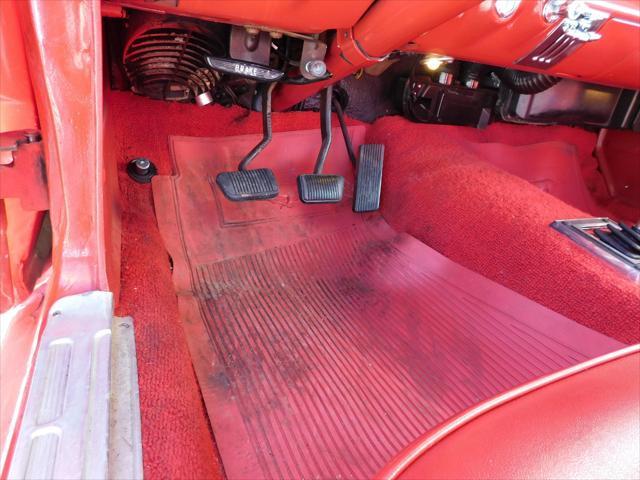 Photo of 1965 Red Ford Mustang