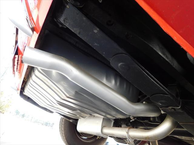 Photo of 1965 Red Ford Mustang