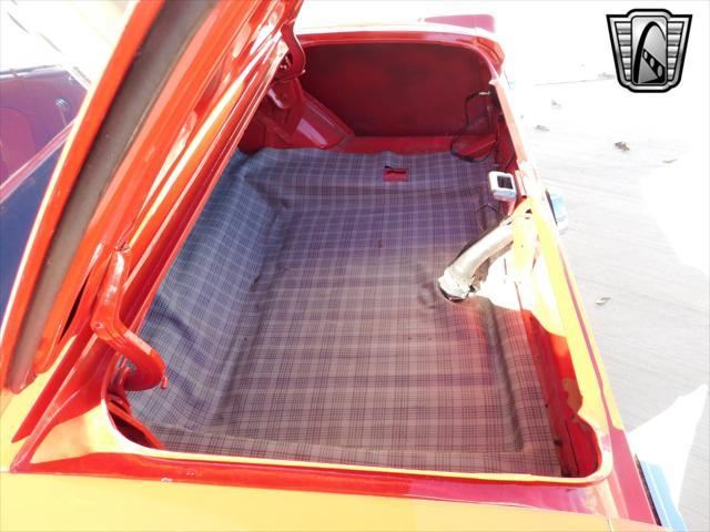 Photo of 1965 Red Ford Mustang