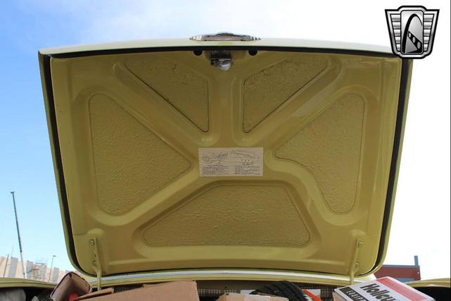 Photo of 1957 Inca Gold Ford Thunderbird