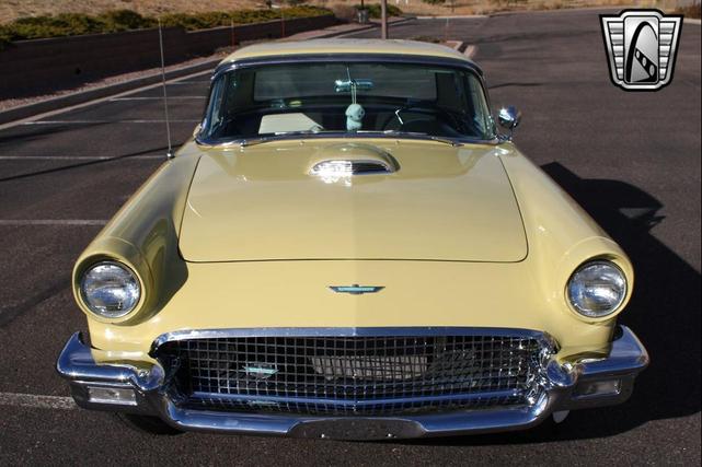 Photo of 1957 Inca Gold Ford Thunderbird