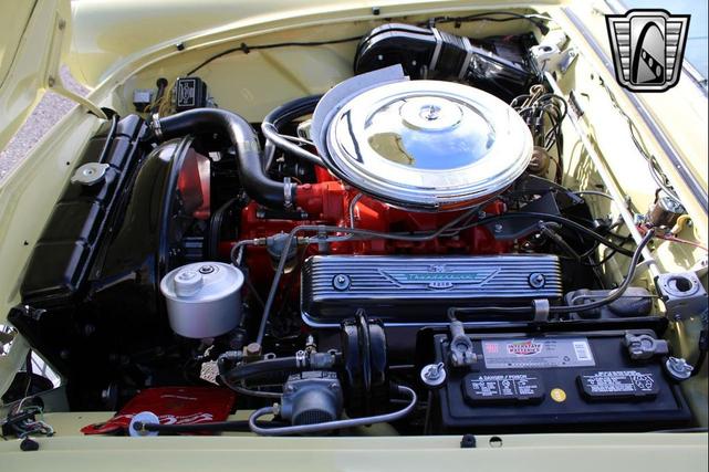 Photo of 1957 Inca Gold Ford Thunderbird