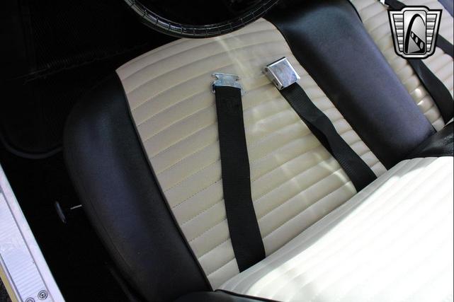 Photo of 1957 Inca Gold Ford Thunderbird