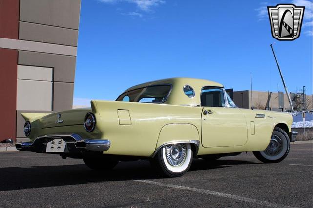 Photo of 1957 Inca Gold Ford Thunderbird