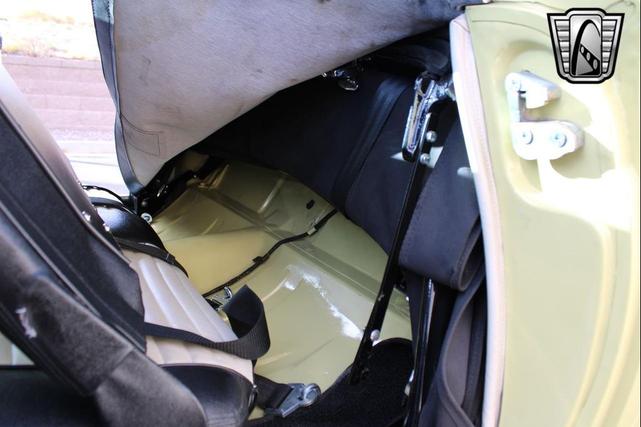 Photo of 1957 Inca Gold Ford Thunderbird