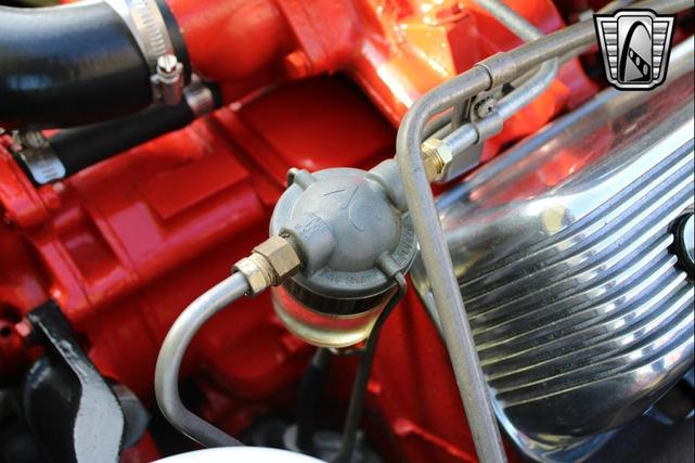 Photo of 1957 Inca Gold Ford Thunderbird