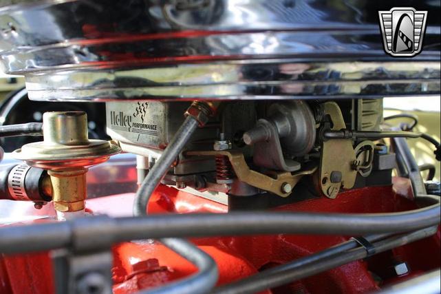 Photo of 1957 Inca Gold Ford Thunderbird