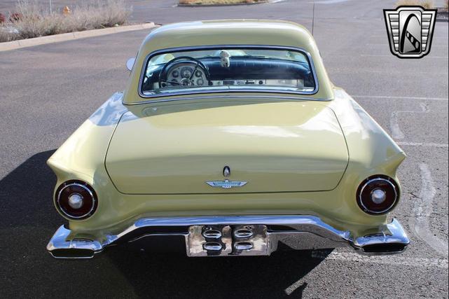Photo of 1957 Inca Gold Ford Thunderbird