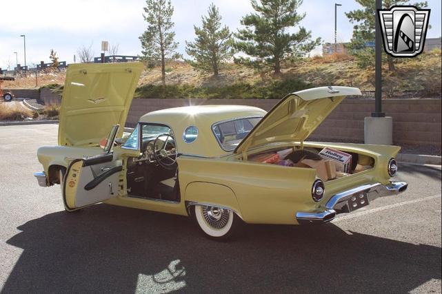Photo of 1957 Inca Gold Ford Thunderbird