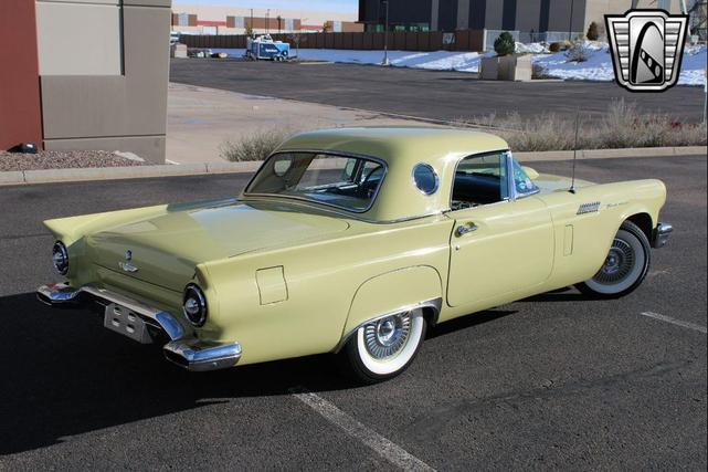 Photo of 1957 Inca Gold Ford Thunderbird