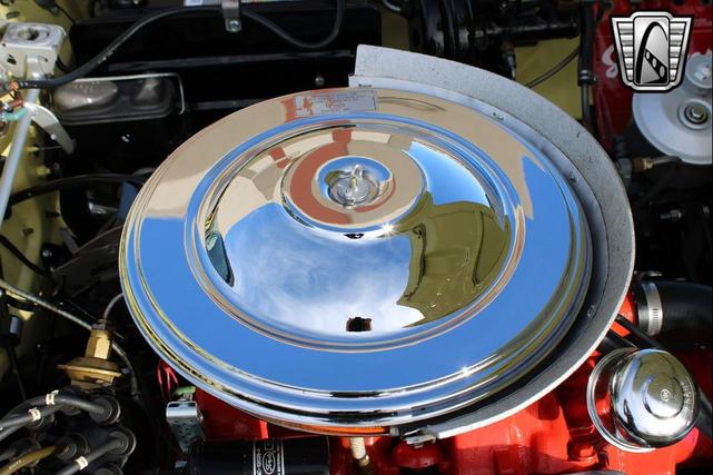 Photo of 1957 Inca Gold Ford Thunderbird