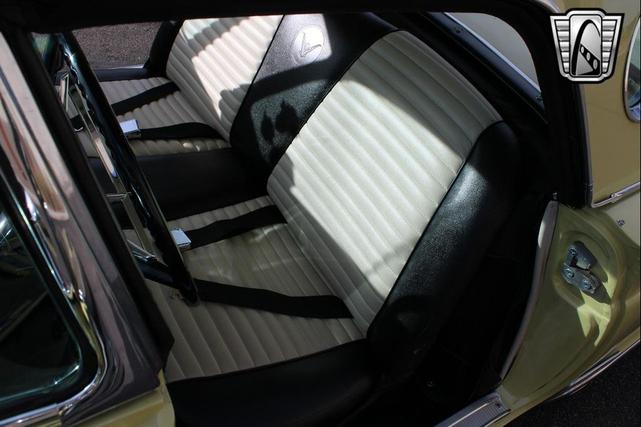 Photo of 1957 Inca Gold Ford Thunderbird