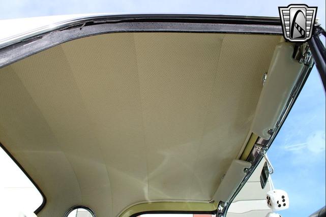 Photo of 1957 Inca Gold Ford Thunderbird