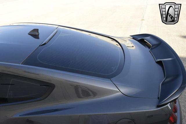 Photo of 2020 Gray Ford Shelby GT350