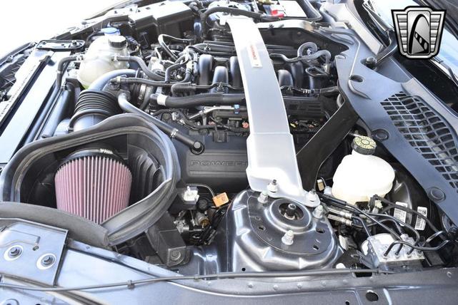 Photo of 2020 Gray Ford Shelby GT350
