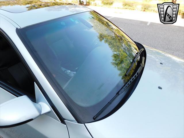 Photo of 2006 Silver metallic BMW M5