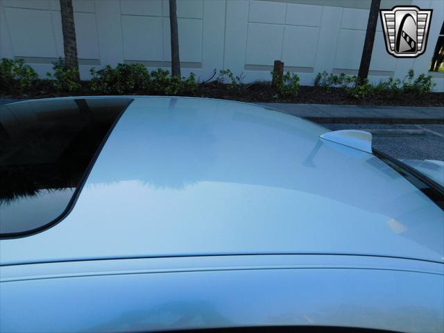 Photo of 2006 Silver metallic BMW M5