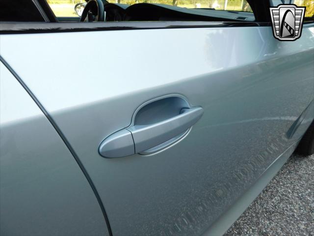 Photo of 2006 Silver metallic BMW M5