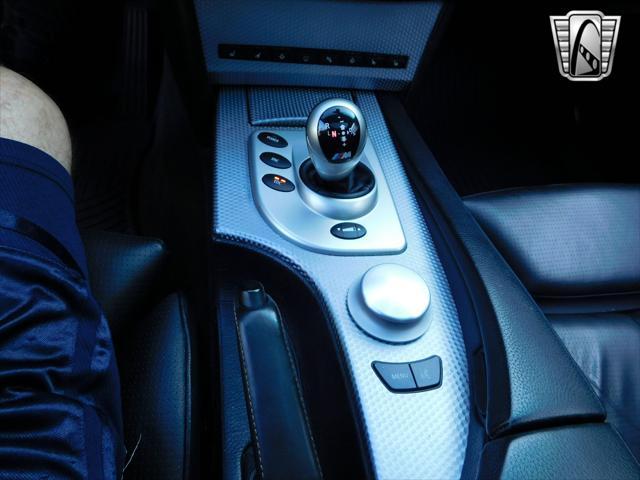 Photo of 2006 Silver metallic BMW M5