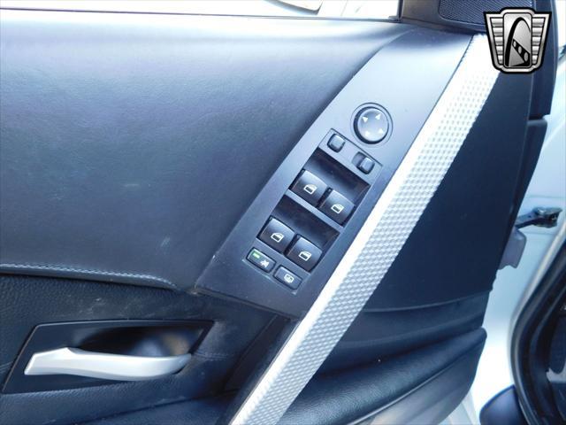 Photo of 2006 Silver metallic BMW M5