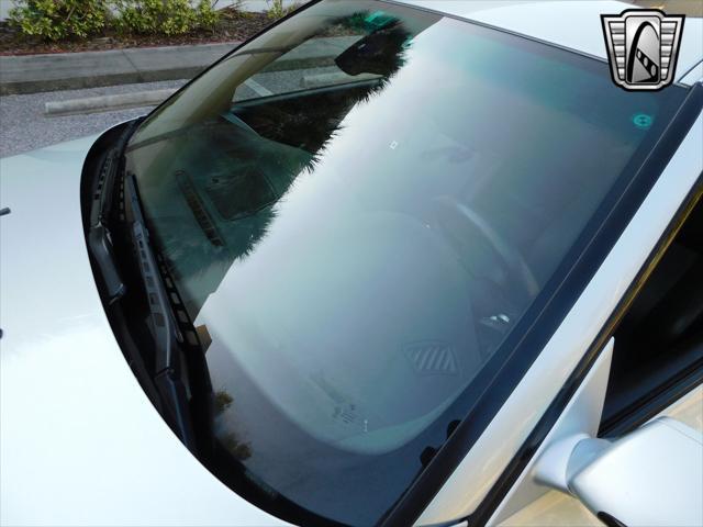 Photo of 2006 Silver metallic BMW M5