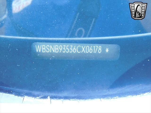 Photo of 2006 Silver metallic BMW M5