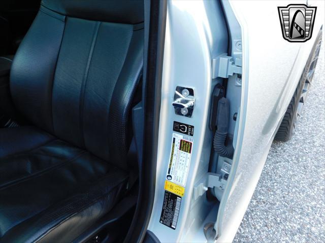 Photo of 2006 Silver metallic BMW M5
