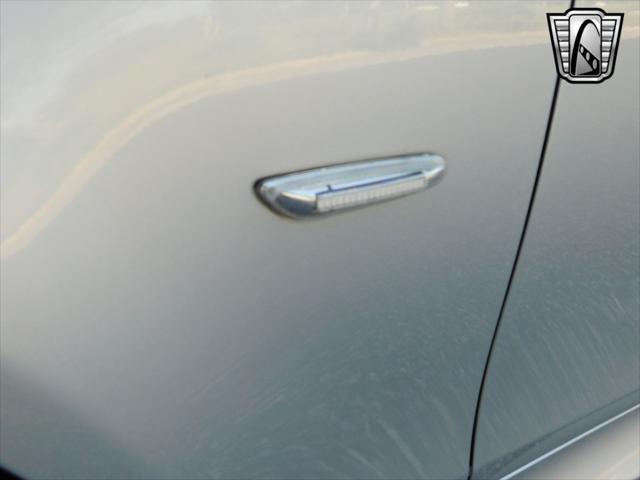 Photo of 2006 Silver metallic BMW M5