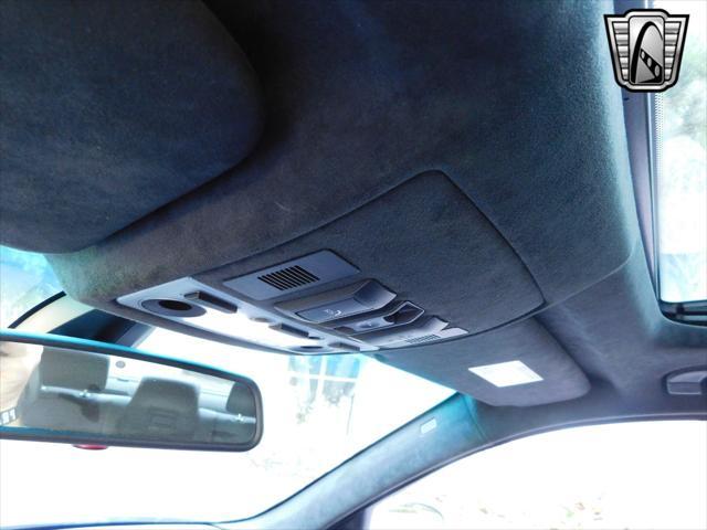 Photo of 2006 Silver metallic BMW M5