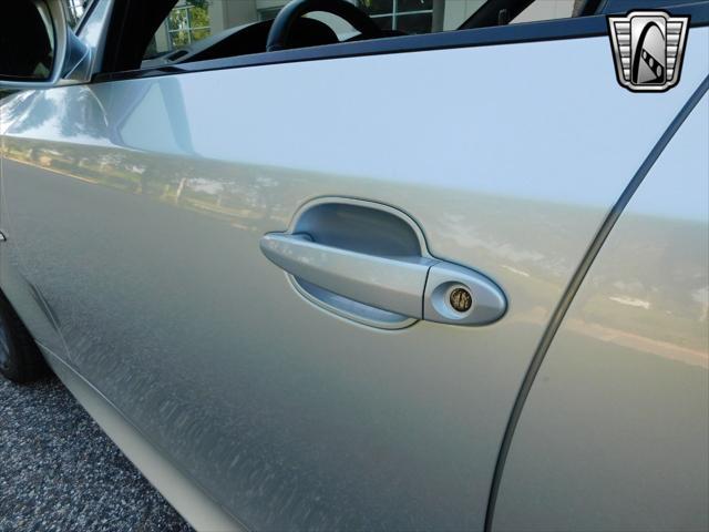 Photo of 2006 Silver metallic BMW M5