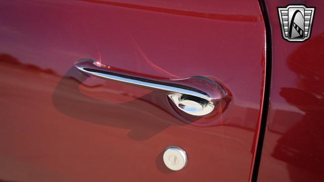Photo of 1965 Maroon Chevrolet El Camino