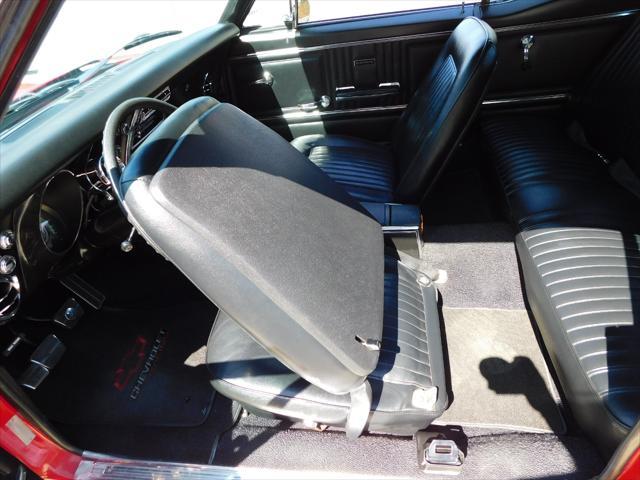 Photo of 1967 Red Chevrolet Camaro