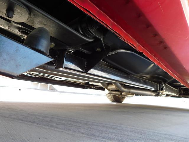 Photo of 1967 Red Chevrolet Camaro