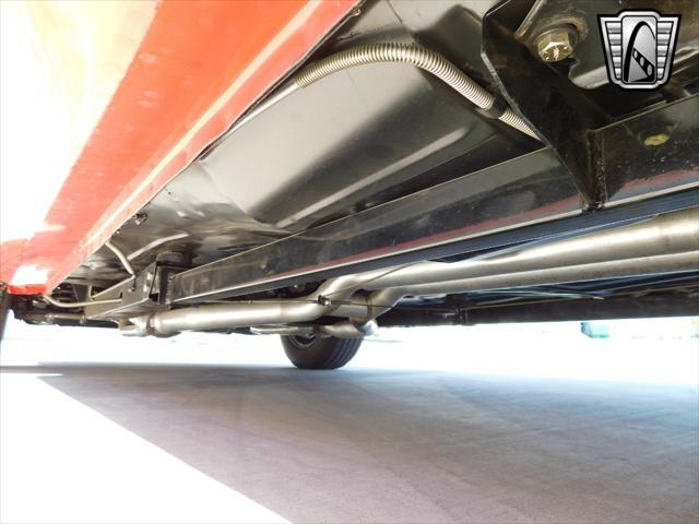 Photo of 1967 Red Chevrolet Camaro