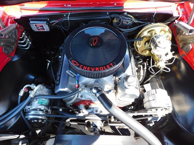 Photo of 1967 Red Chevrolet Camaro