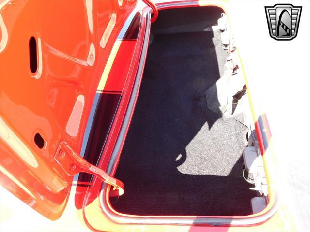 Photo of 1967 Red Chevrolet Camaro