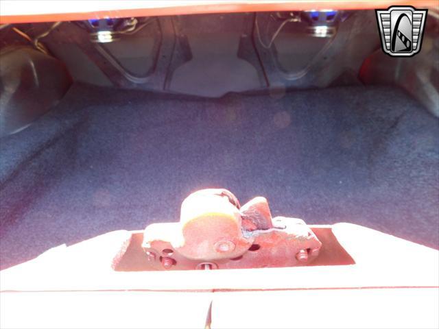 Photo of 1967 Red Chevrolet Camaro