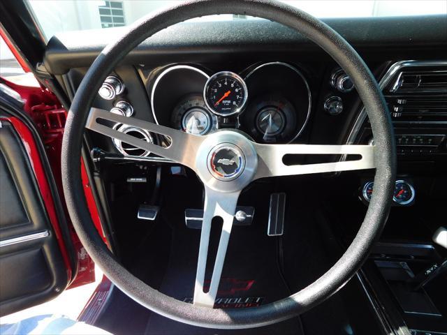 Photo of 1967 Red Chevrolet Camaro