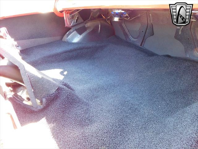 Photo of 1967 Red Chevrolet Camaro