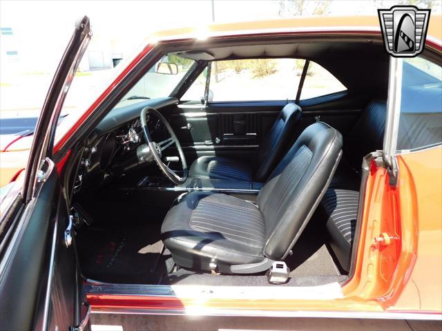 Photo of 1967 Red Chevrolet Camaro