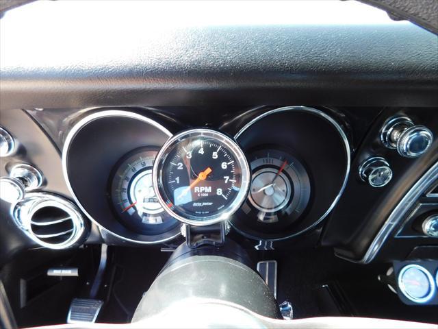 Photo of 1967 Red Chevrolet Camaro