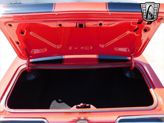 Photo of 1967 Red Chevrolet Camaro