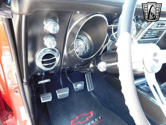Photo of 1967 Red Chevrolet Camaro