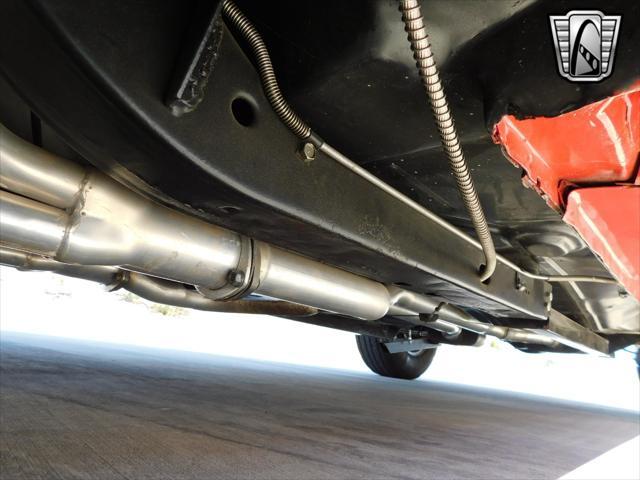 Photo of 1967 Red Chevrolet Camaro