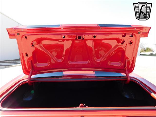 Photo of 1967 Red Chevrolet Camaro