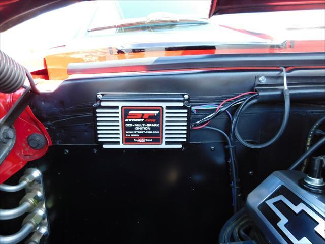 Photo of 1967 Red Chevrolet Camaro