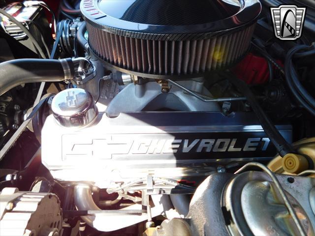 Photo of 1967 Red Chevrolet Camaro