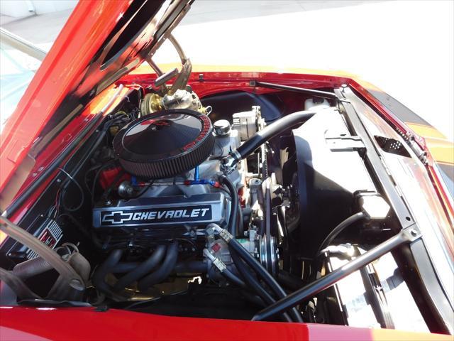 Photo of 1967 Red Chevrolet Camaro